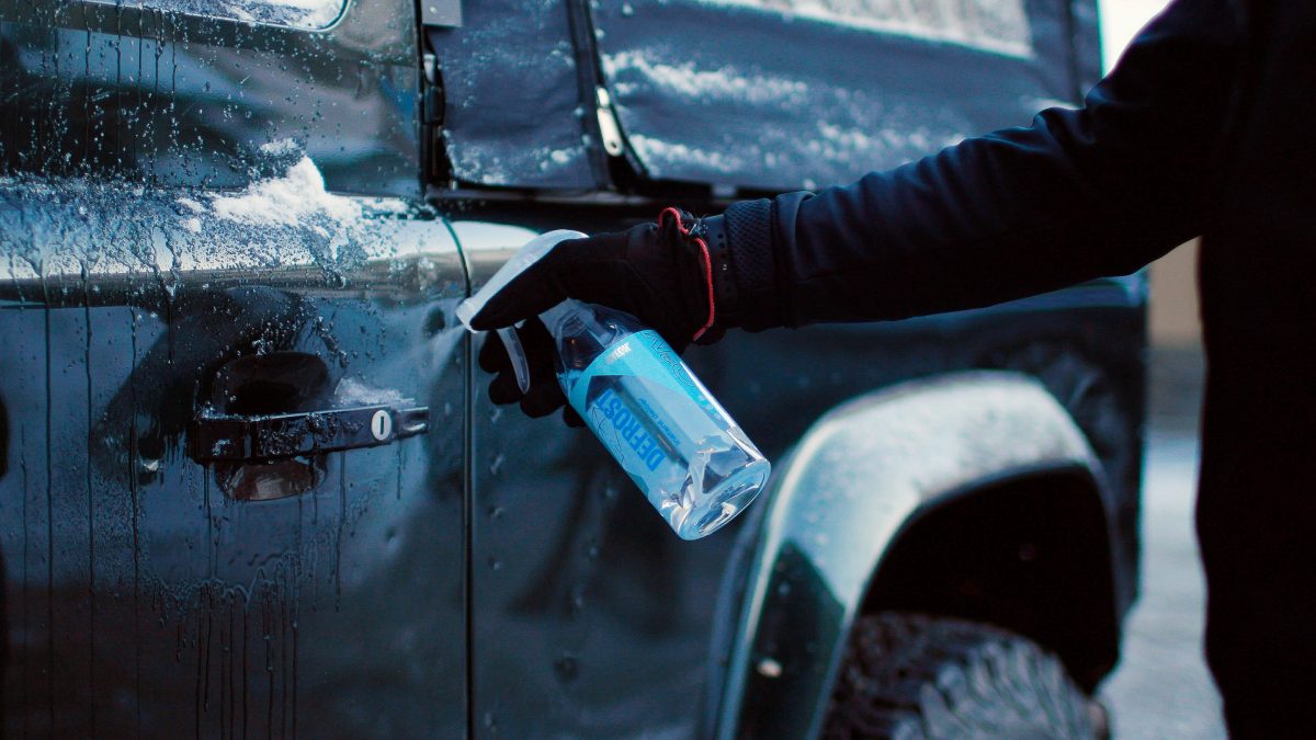 Gyeon Q²M DeFrost 500ml