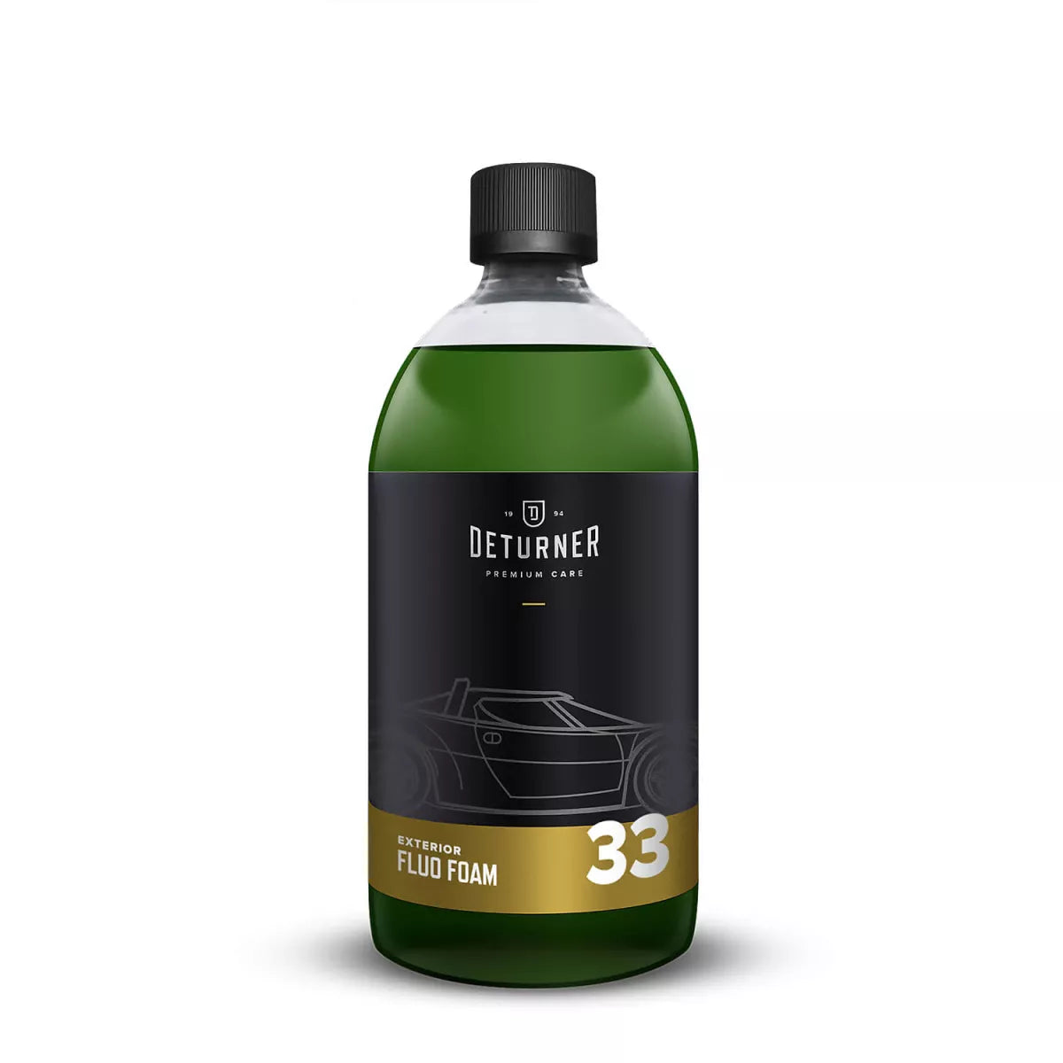 Deturner Fluo Foam Snow Foam 1L