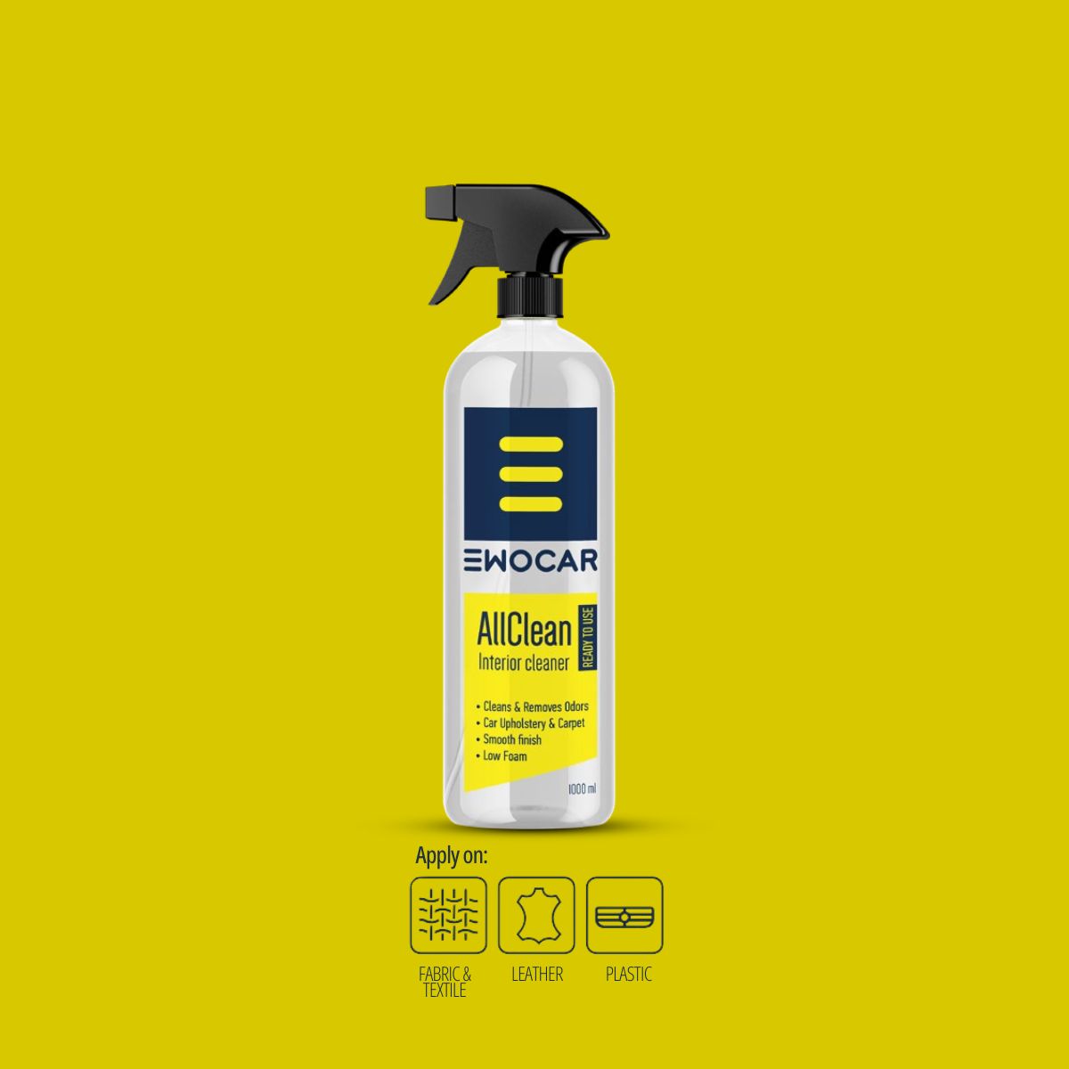EWOCAR AllClean Innenreiniger