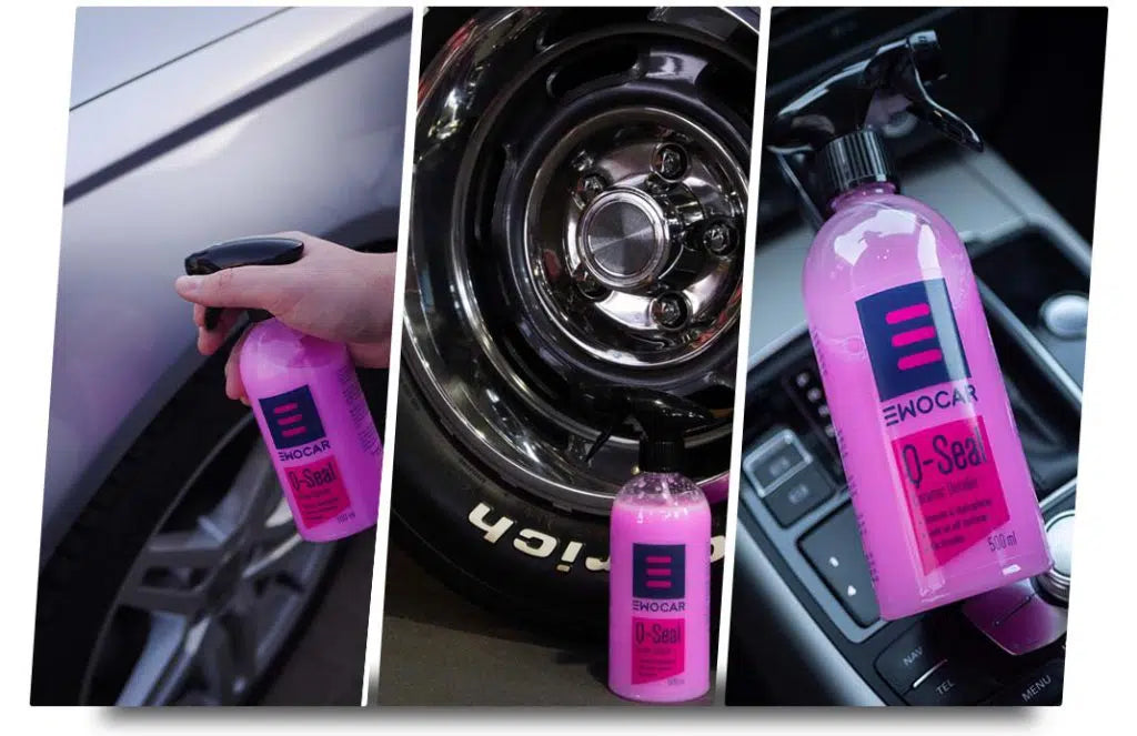 EWOCAR Q-Seal Keramik Detailer 500ml