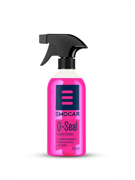 EWOCAR Q-Seal Keramik Detailer 500ml
