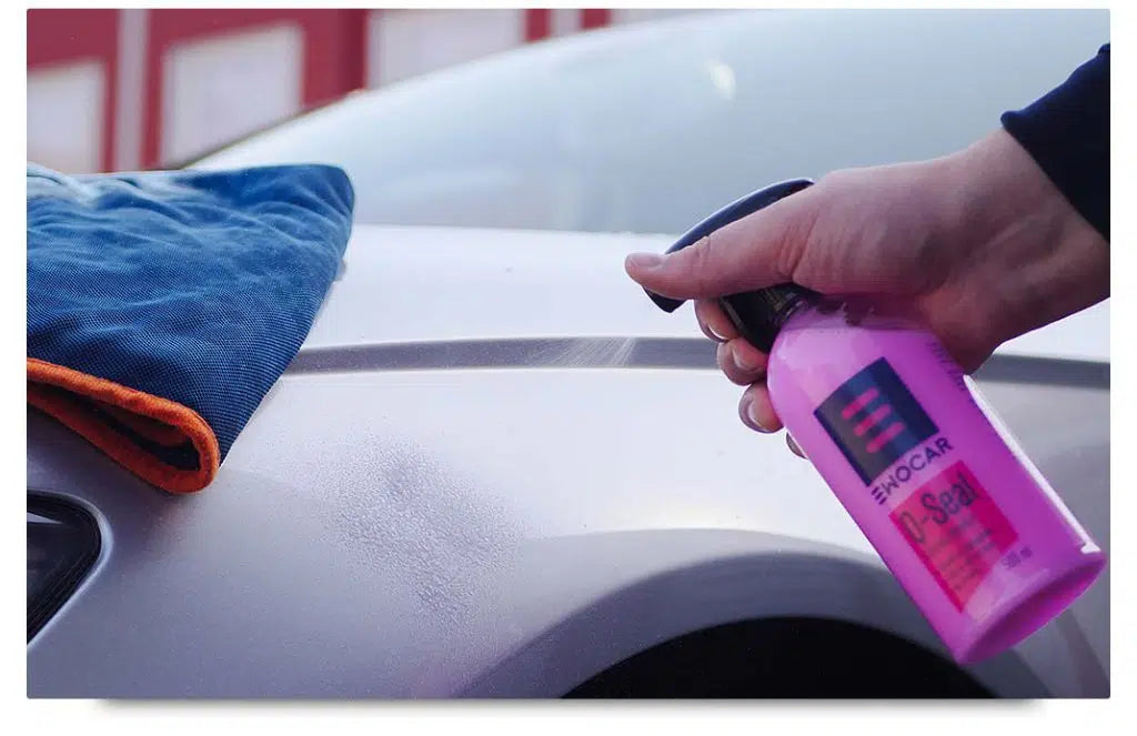 EWOCAR Q-Seal Keramik Detailer 500ml