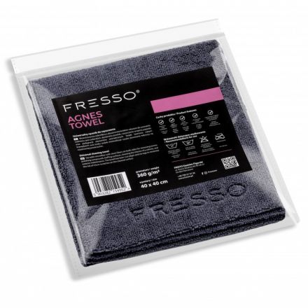 Fresso Agnes Tuch 40x40cm 360gsm