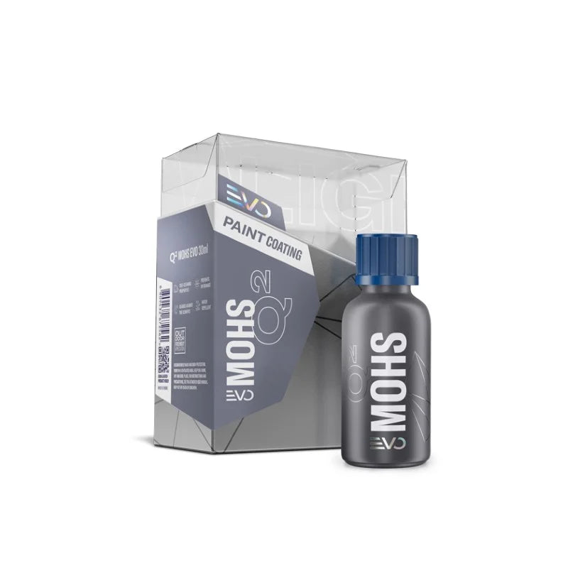 Gyeon Q² Mohs EVO Light Box – Versiegelung 30 ml
