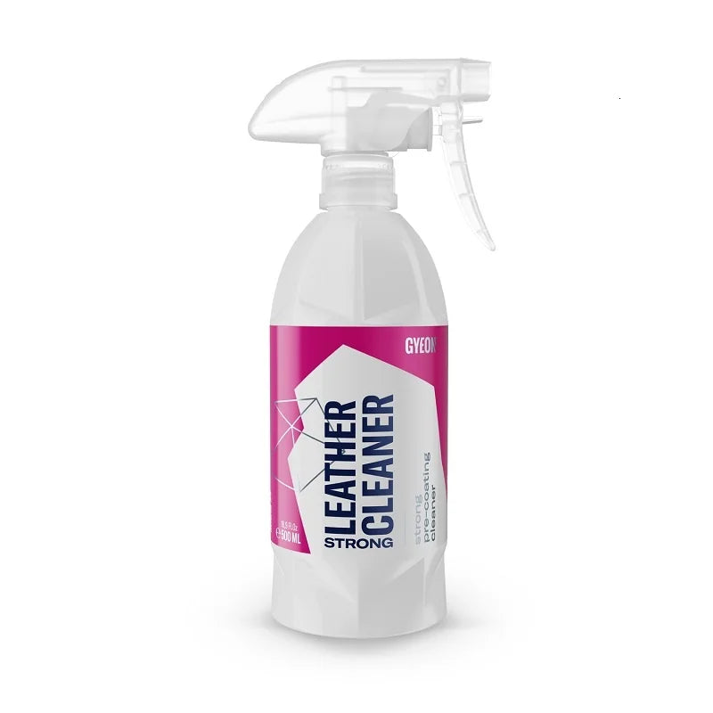 Gyeon Q²M Leather Cleaner Strong 500ml (Lederreiniger)