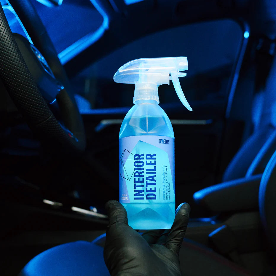 Ključne prednosti Gyeon Interior Detailerja
