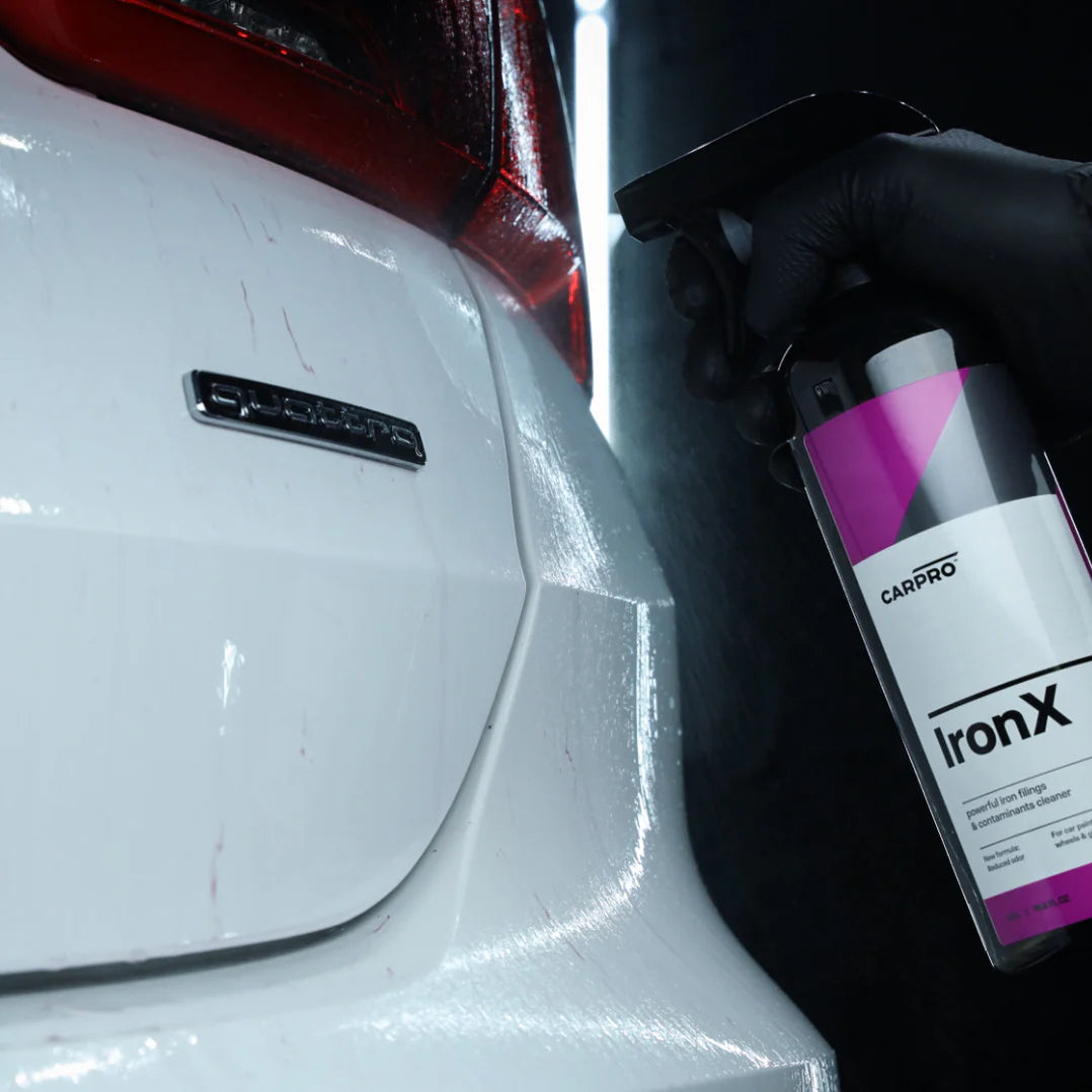 CarPro Iron X 500ml (Flugrostentferner)