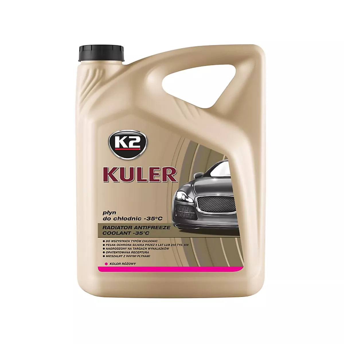 K2 Kuler -35 °C (Kühlflüssigkeit) 5L