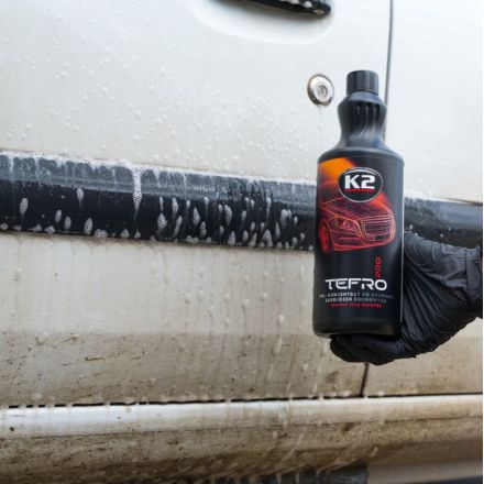 Winter-Reinigungspaket 1000ml (IK Foam Pro 2.0 + K2 Pro Tefro)