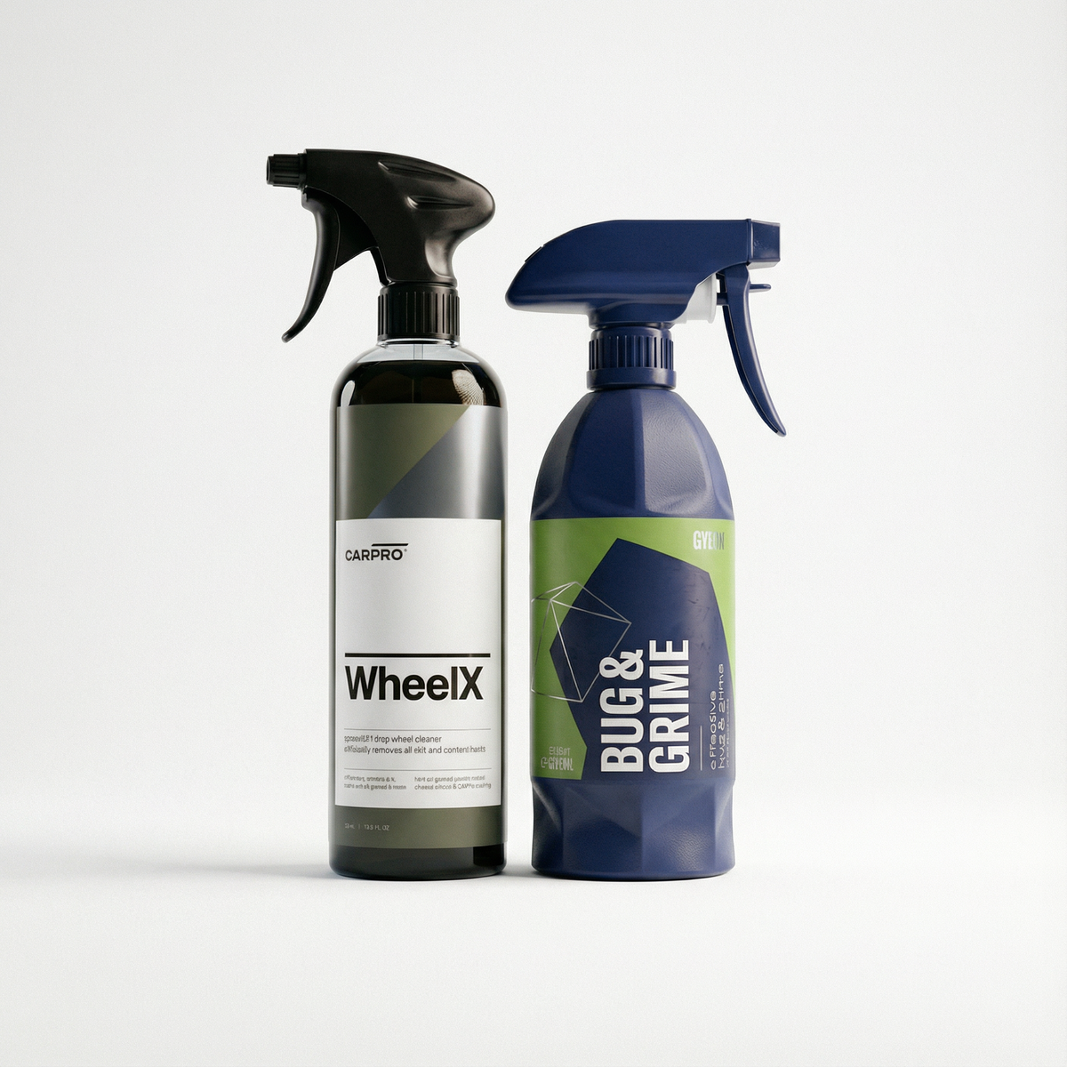 Felgenreiniger + Insektenentferner 400ml (CarPro + Gyeon)