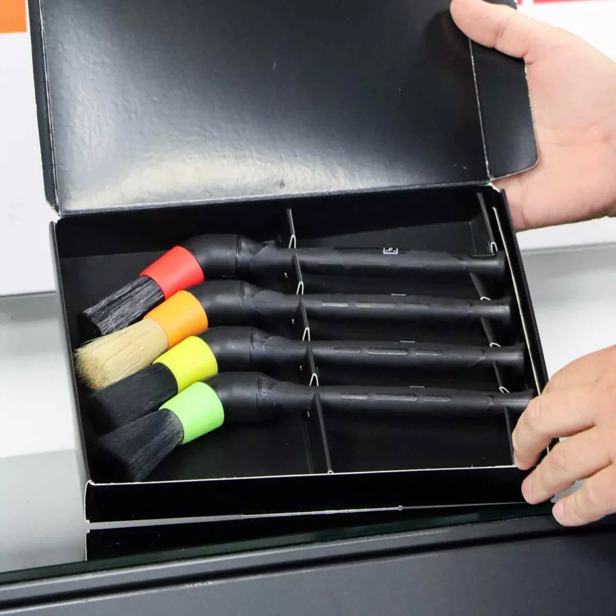 KOCH Außenbürsten-Set