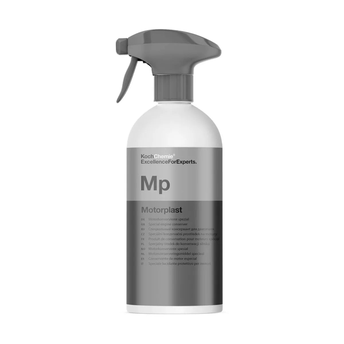 KOCH Motorplast 500 ml
