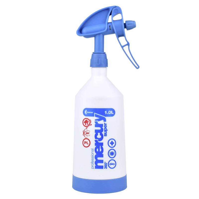 Kwazar Mercury Super Pro+ 1L 360 Blau