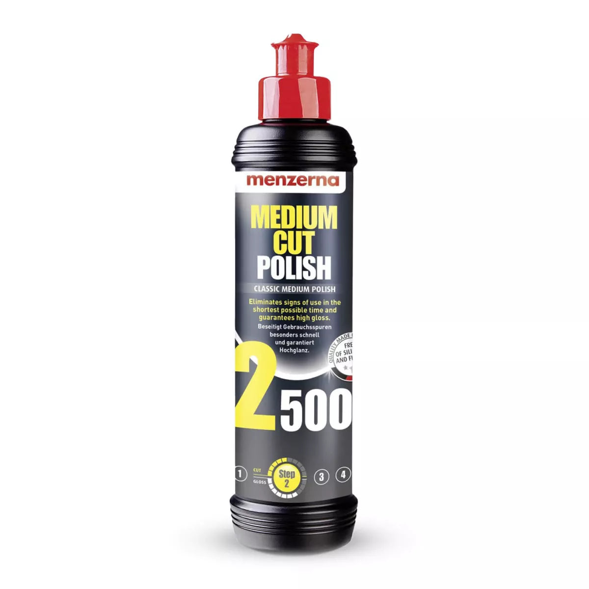 Menzerna Medium Cut Politur 2500 - 250ml