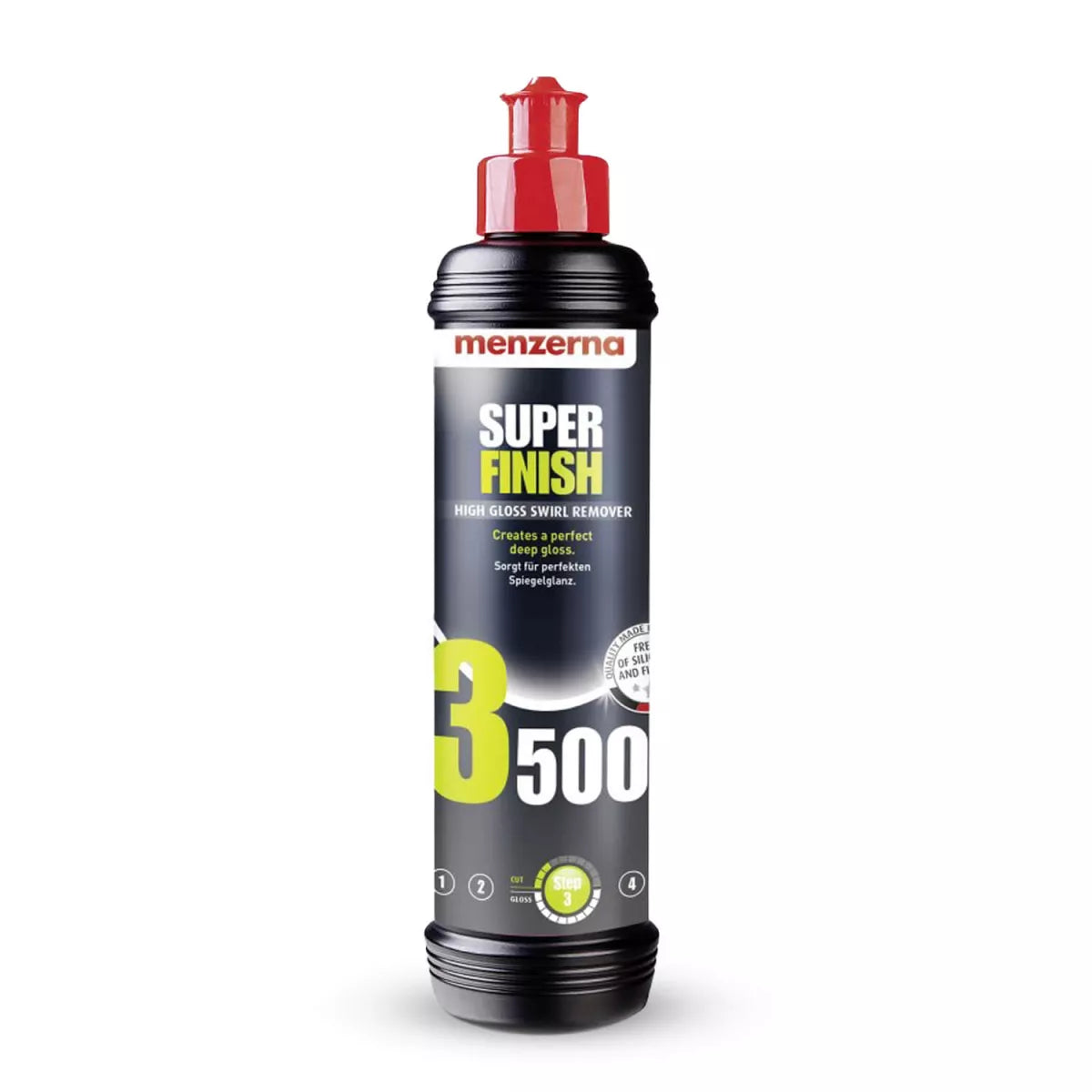 Menzerna Super Finish 3500 – 250ml