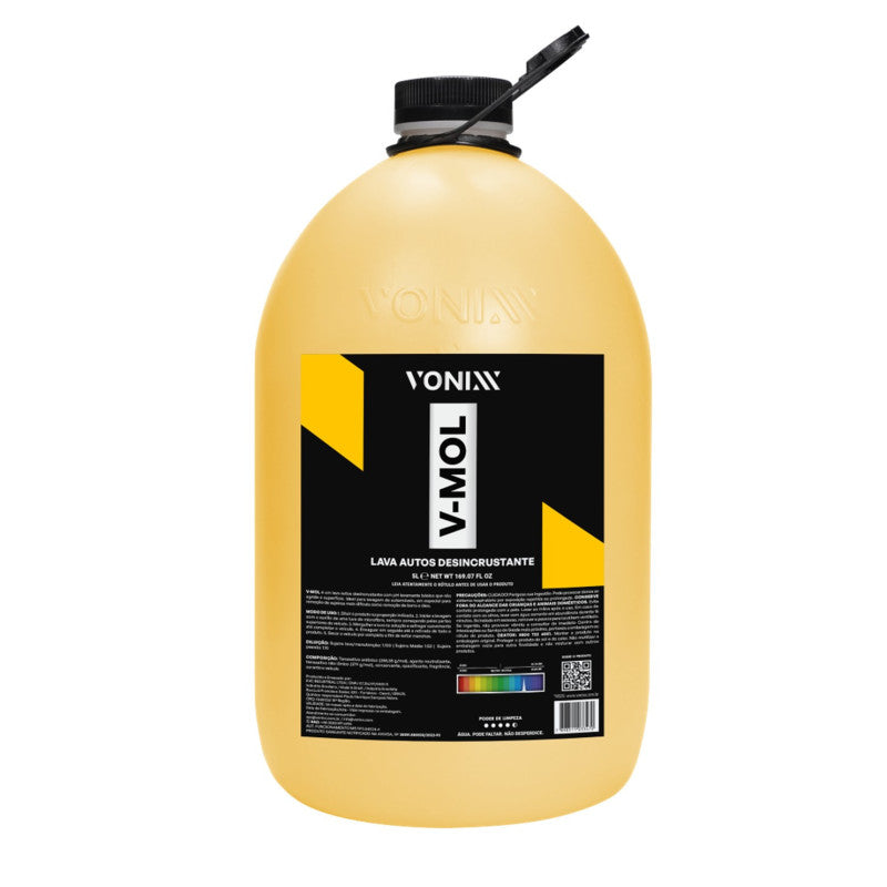 Vonixx V-Mol 5 L – šampon za pranje in predpranje
