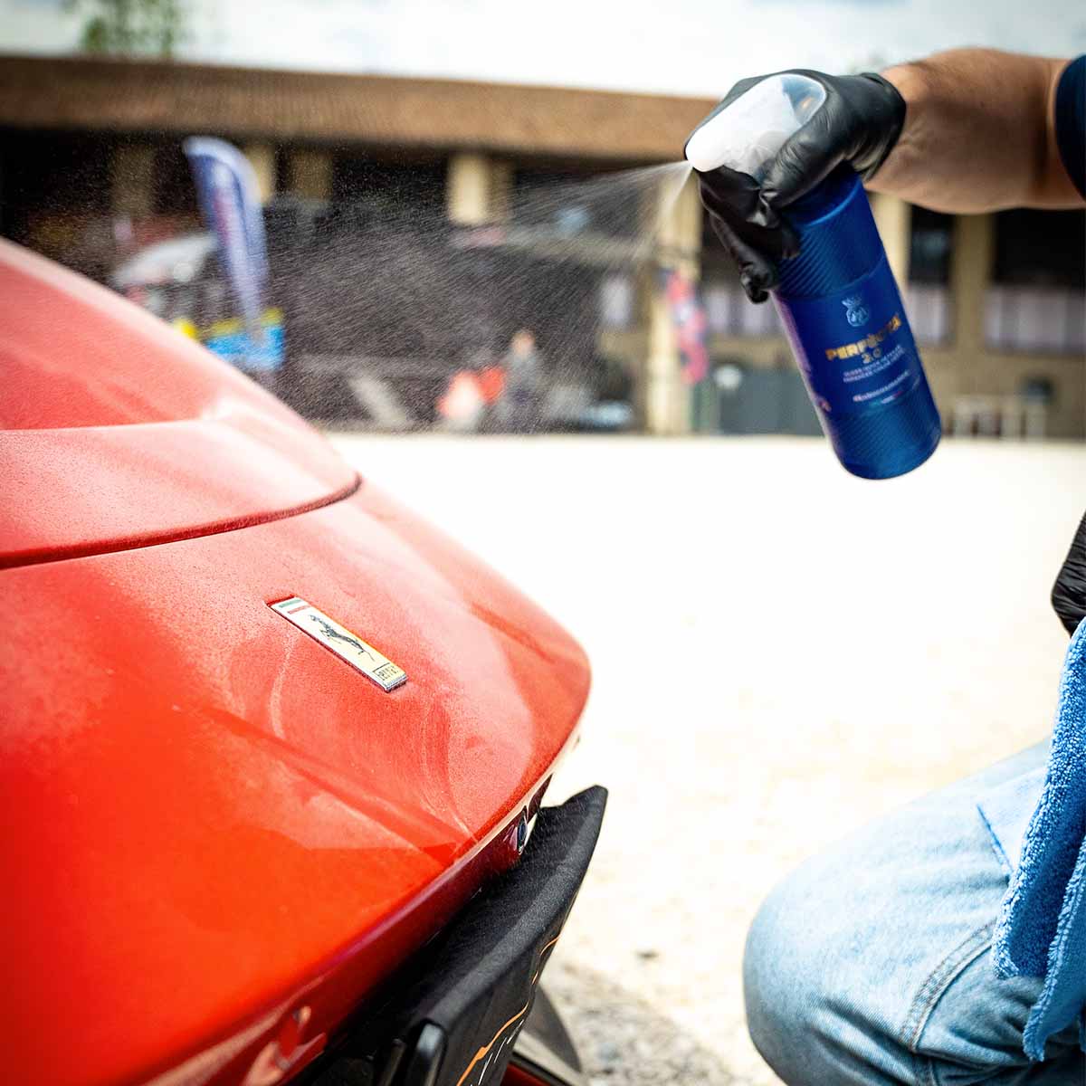 Labocosmetica PERFÈCTA 2.0 500ml (Schnellreiniger)