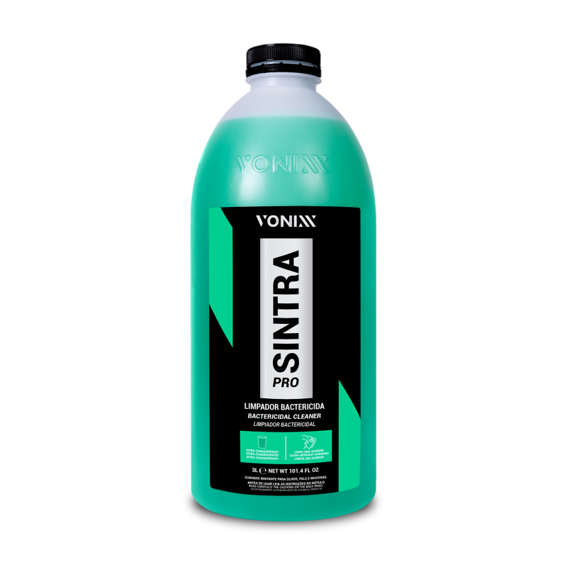 Vonixx Sintra Pro 3 L – koncentrirano čistilo za notranjost