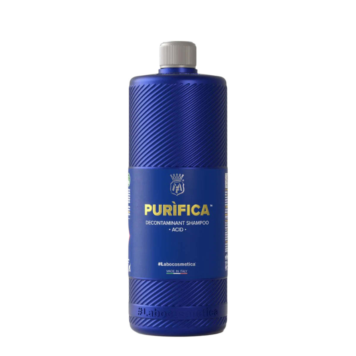 Labocosmetica Purìfica Shampoo 1L (Kalkentfernender Shampoo)