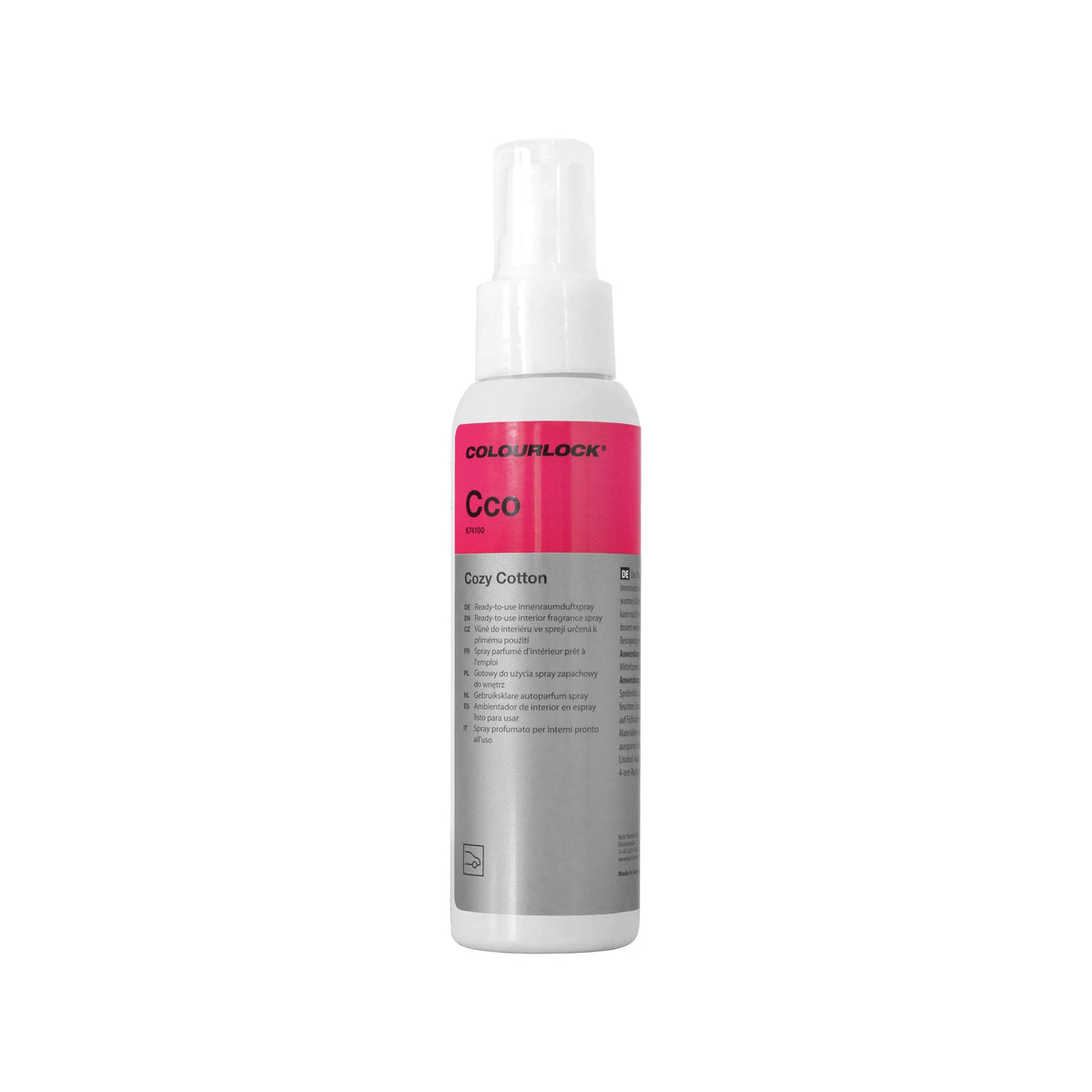 KOCH Colourlock Cozy Cotton 100ml (Raumduftspray)