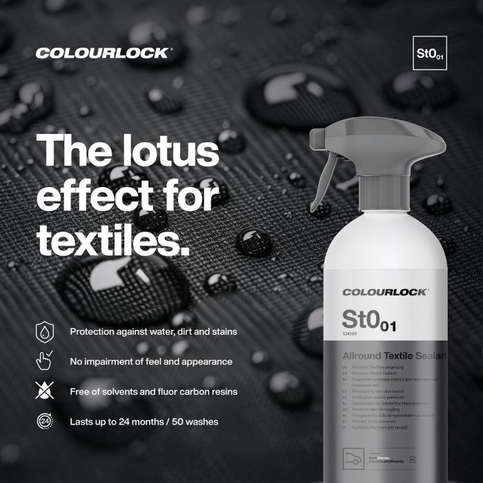 KOCH Colourlock Allround Textilversiegelung 500ml