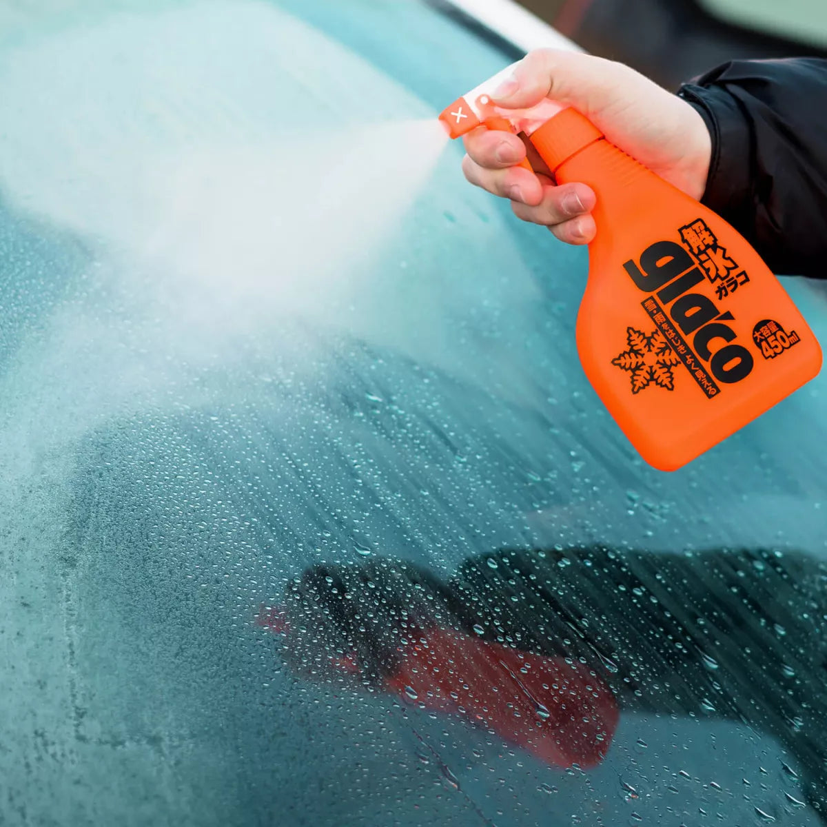Soft99 Glaco Deicer (Scheibenenteiser) 450ml