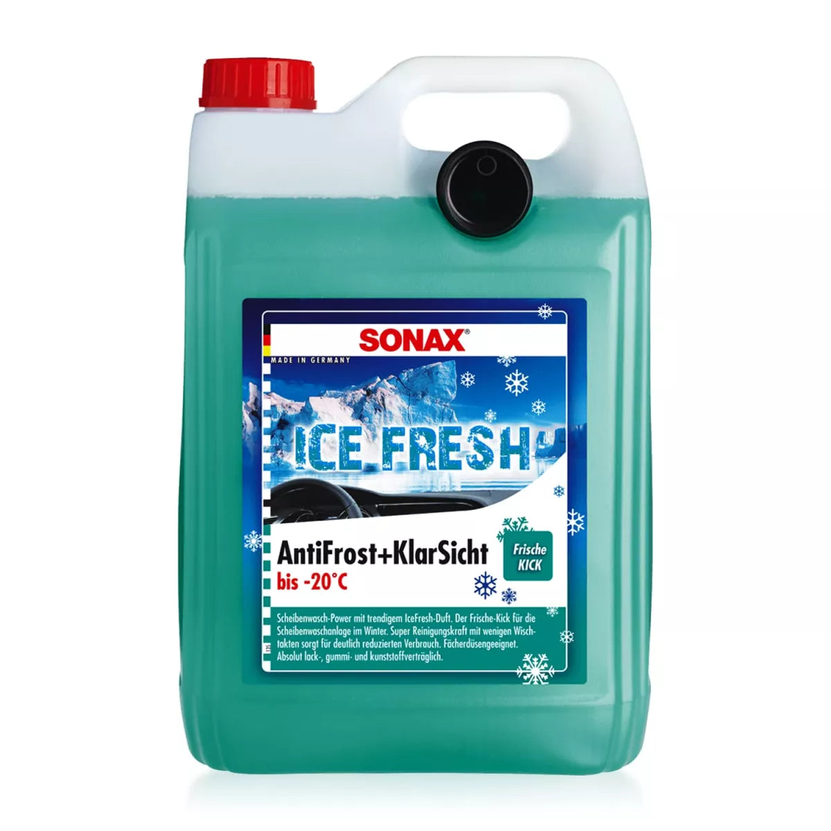 SONAX IceFresh bis -20°C 5L