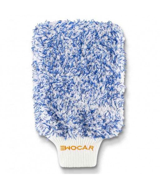EWOCAR Mikrofaser Waschhandschuh
