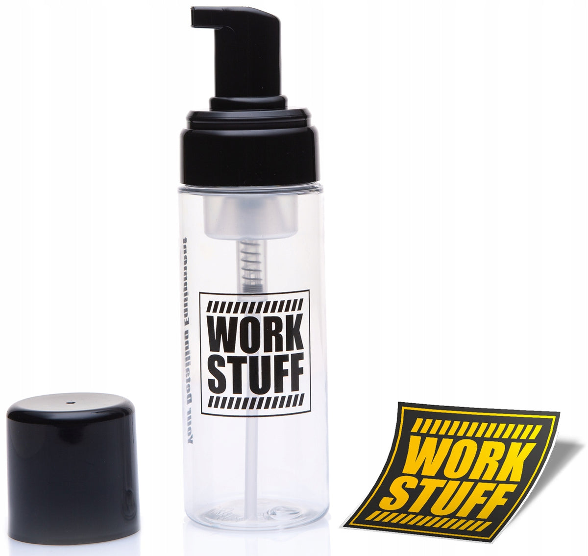 Work Stuff Schaumflasche 150ml