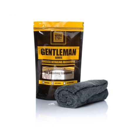 Work Stuff Gentelman Basic Grey + 40x40 600gsm
