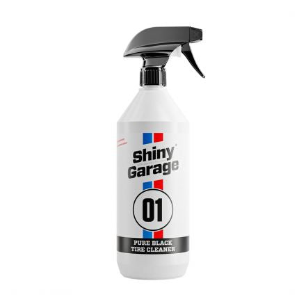 Shiny Garage Pure Black Reifenreiniger 1L