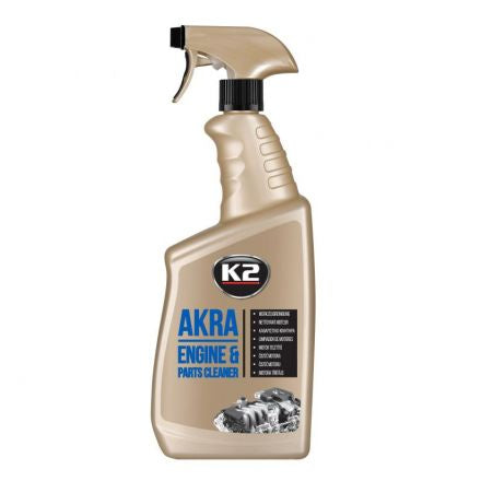 K2 Akra (Motor- und Ersatzteilreiniger) 770ml