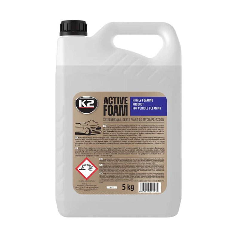 K2 Active Foam (Aktivschaum) 5kg