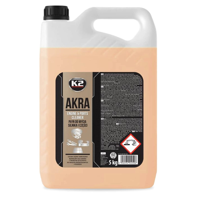 K2 Akra 5kg (Für Motorräume)