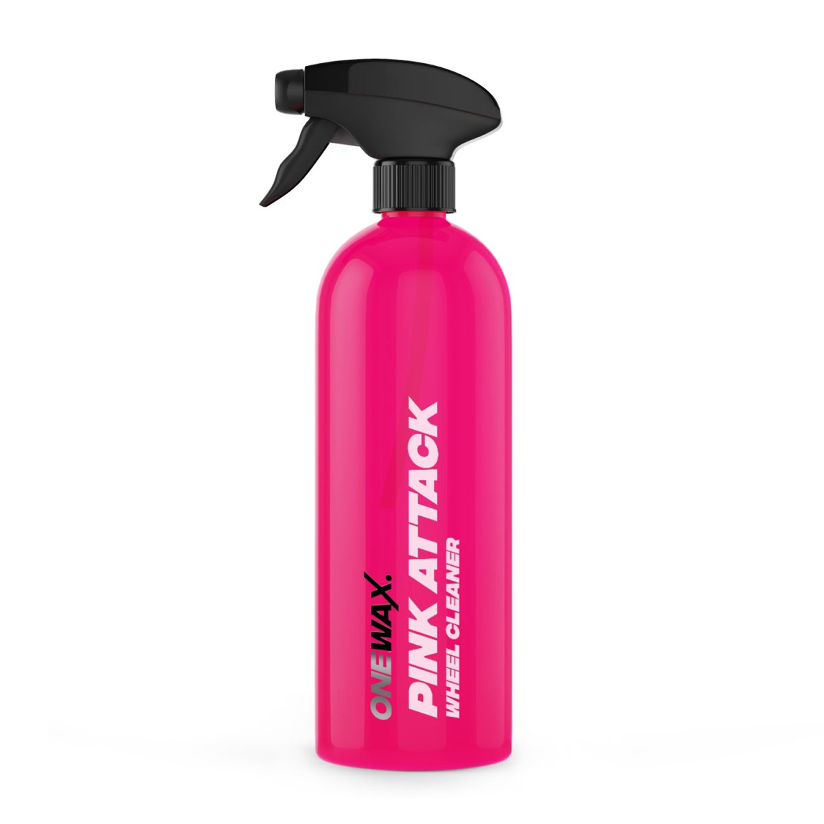 OneWax Pink Attack Wheel Cleaner 750ml (Felgenreiniger)